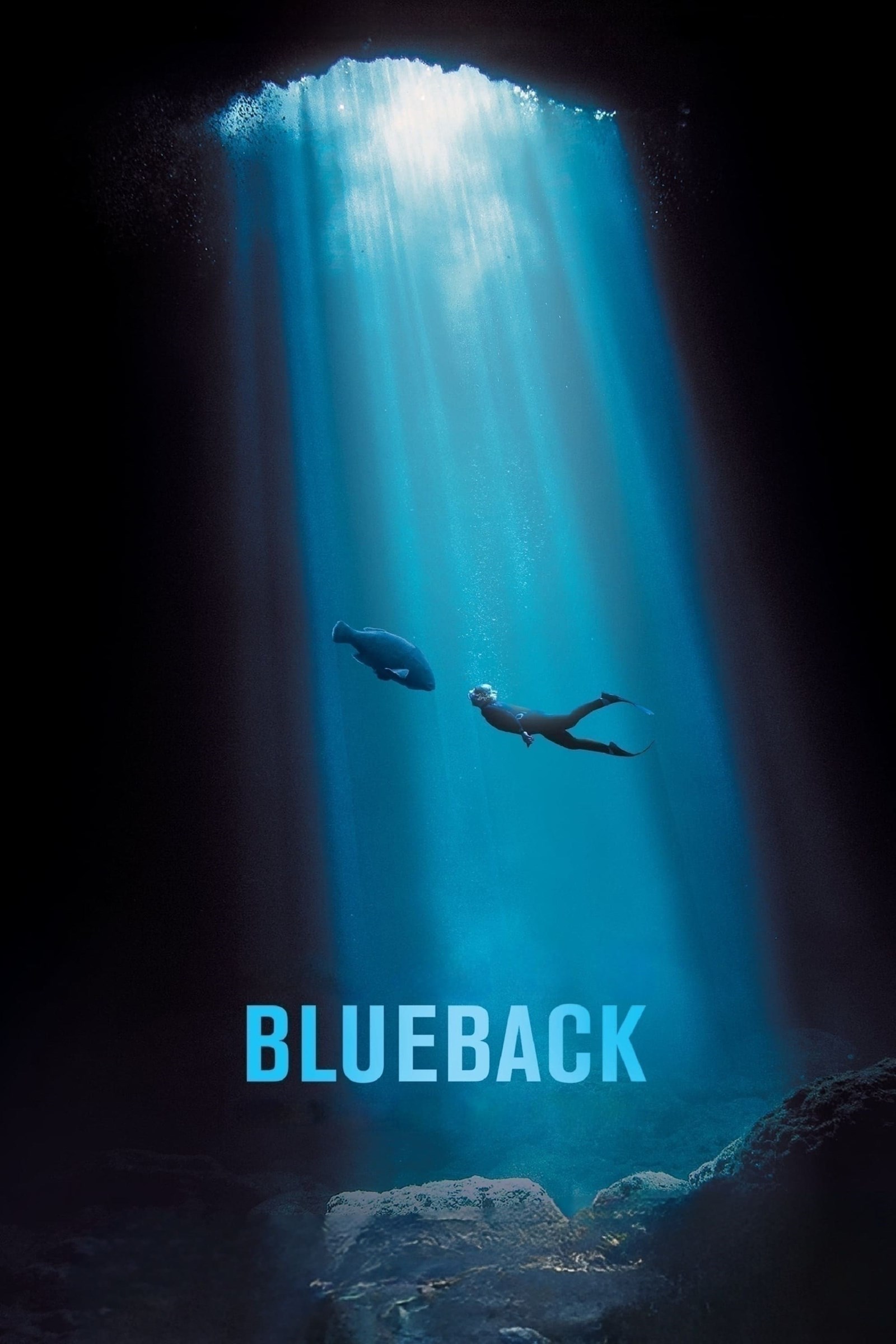دانلود فیلم Blueback 2022 - پشت آبی