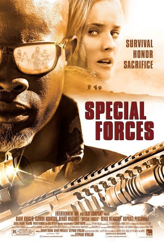 دانلود فیلم Special Forces 2011 - نیروهای ویژه