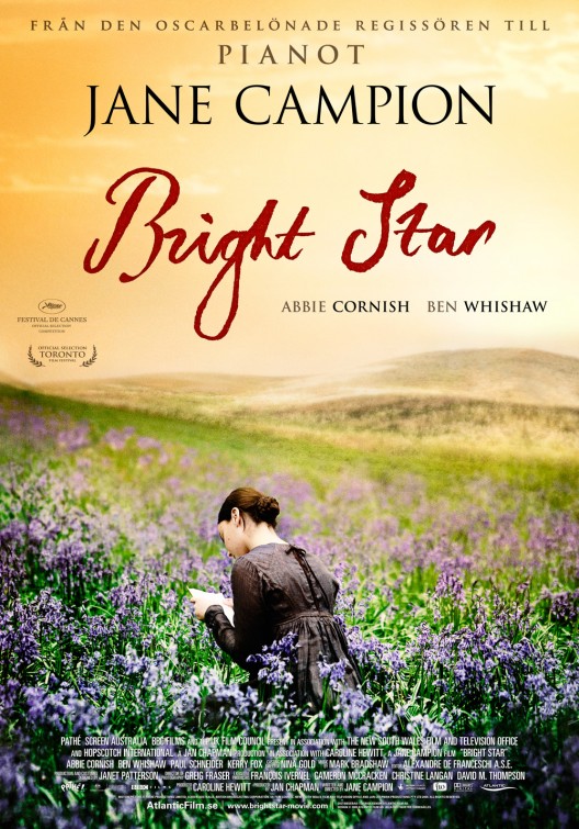 دانلود فیلم Bright Star 2009 - ستاره درخشان