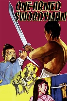 دانلود فیلم The One-Armed Swordsman 1967 - شمشیرزن یک دست