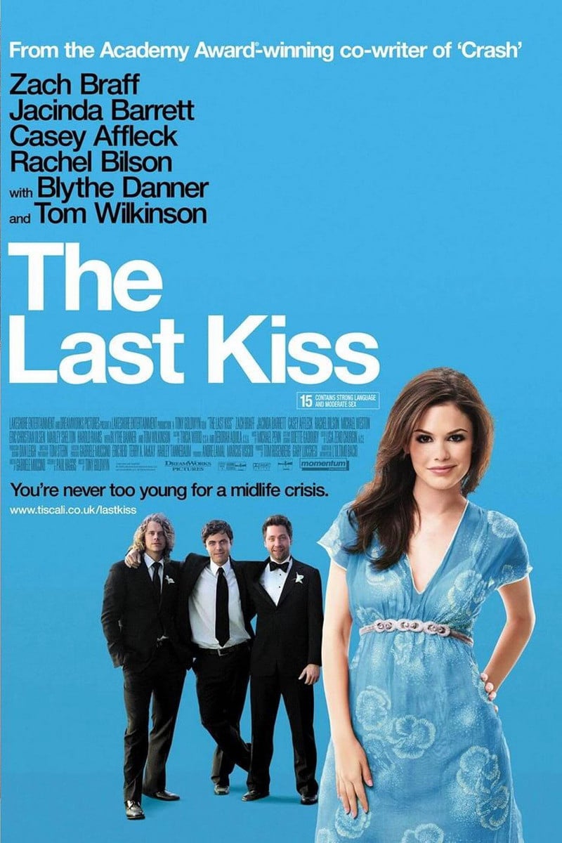 دانلود فیلم The Last Kiss 2006 - آخرین بوسه