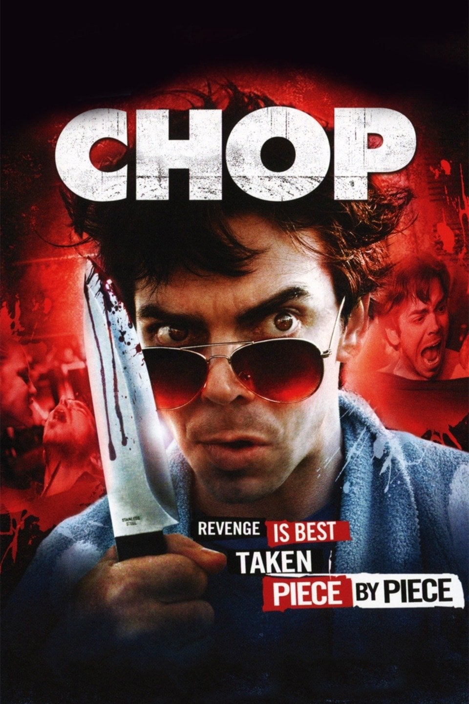 دانلود فیلم Chop 2011 با زیرنویس فارسی