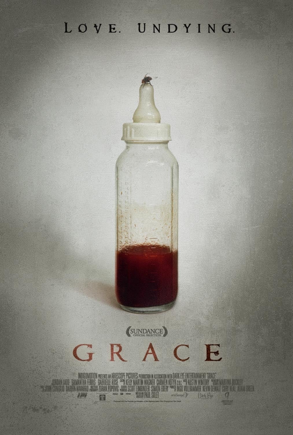 دانلود فیلم Grace 2009 با زیرنویس فارسی