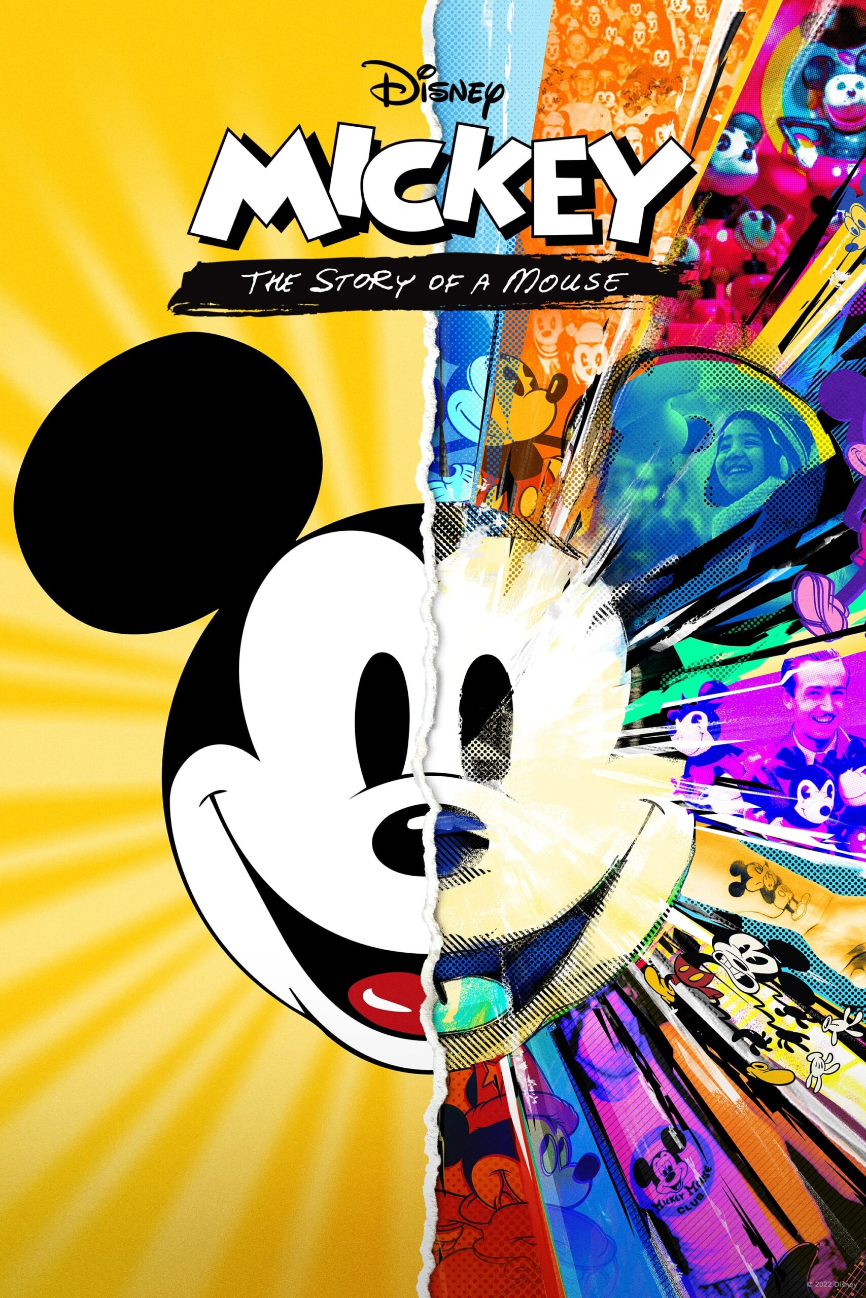دانلود فیلم Mickey: The Story of a Mouse 2022 با زیرنویس فارسی