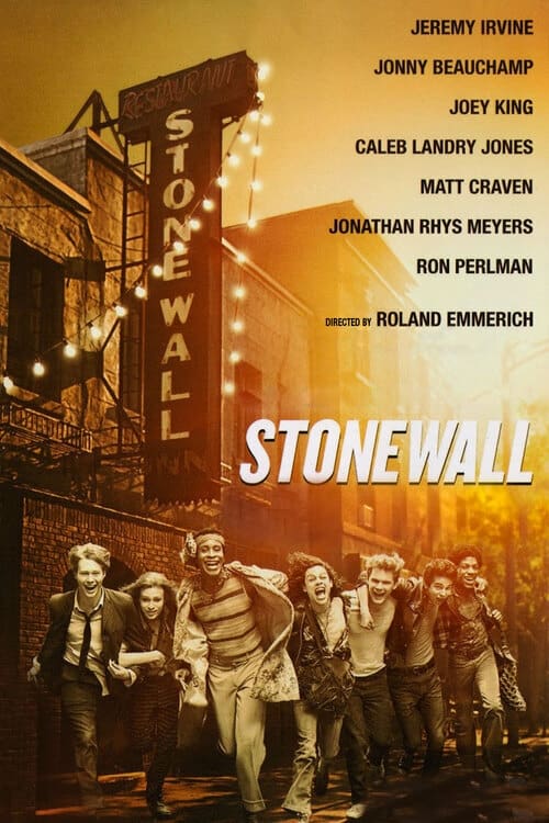 دانلود فیلم Stonewall 2015 - استون‌وال