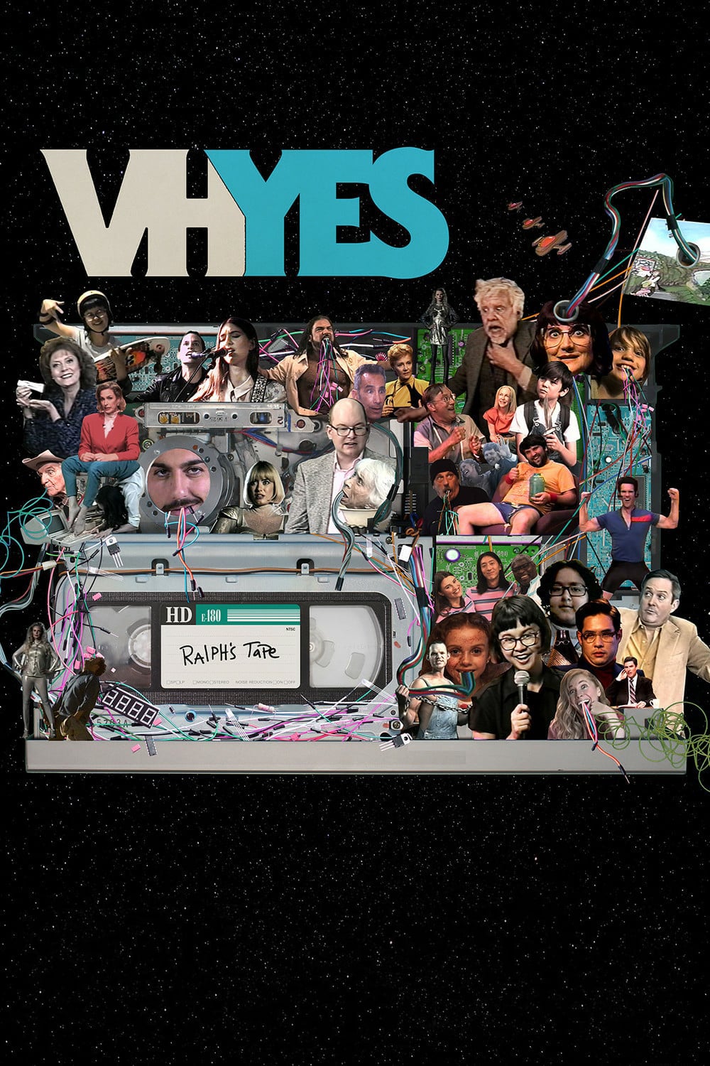 دانلود فیلم VHYes 2019 - فیلم VHYes