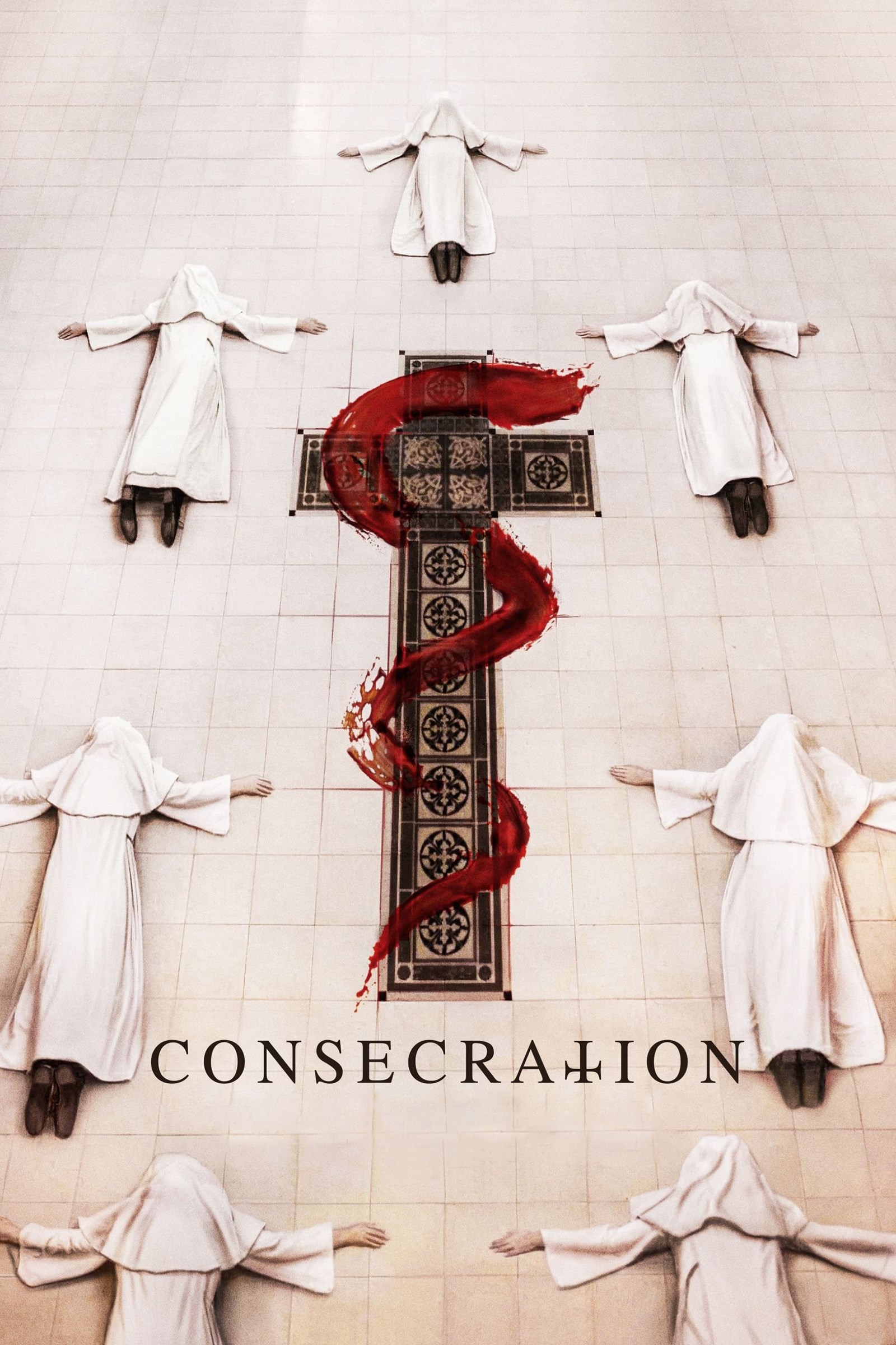 دانلود فیلم Consecration 2023 - تقدیس