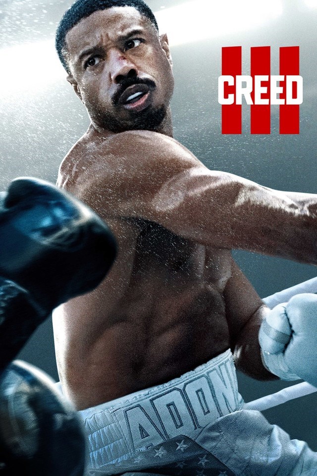 دانلود فیلم Creed III 2023 - کرید ۳