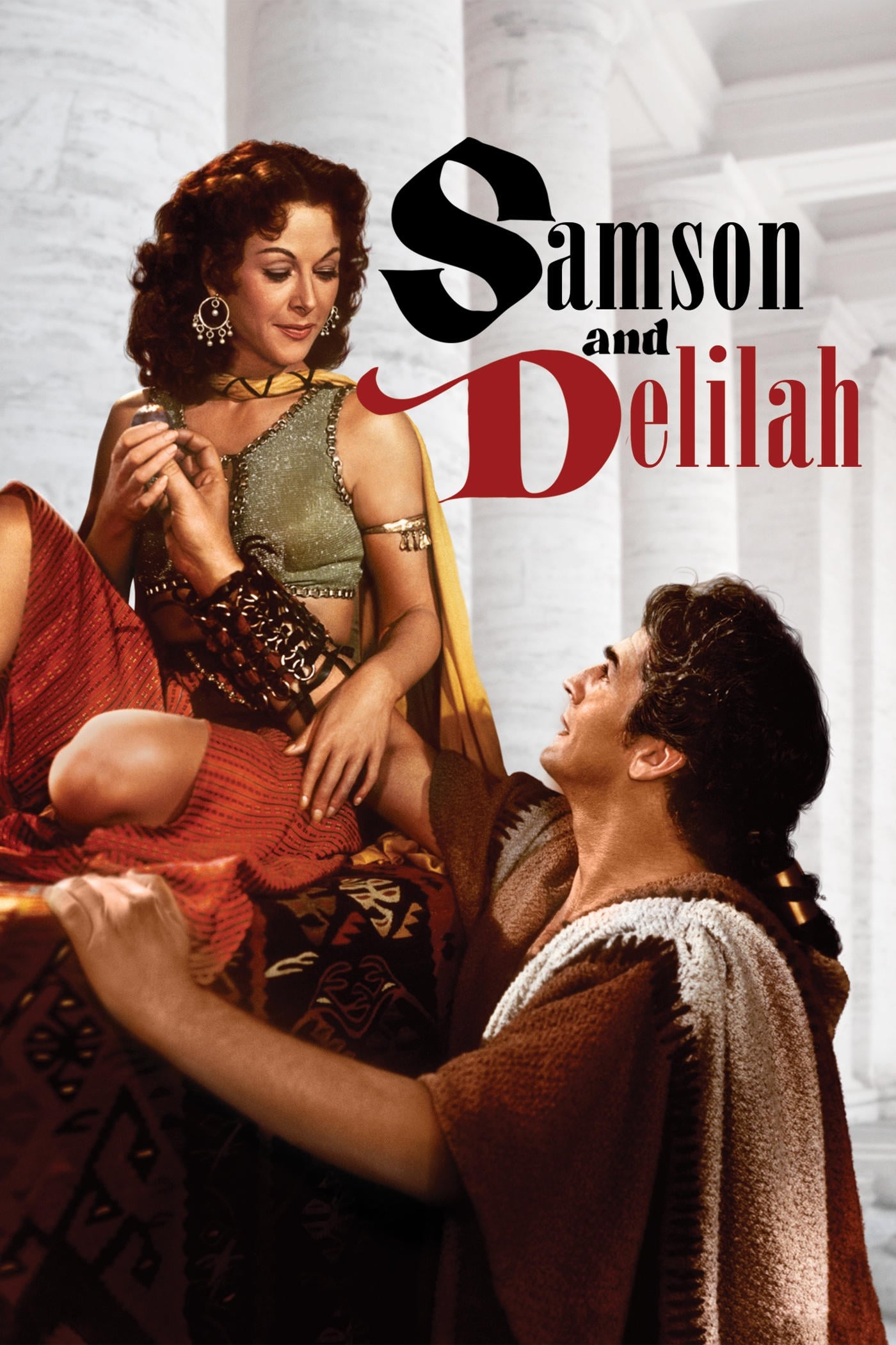 دانلود فیلم Samson and Delilah 1949 - سامسون و دلیله