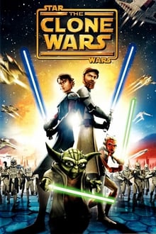 دانلود انیمیشن Star Wars: The Clone Wars 2008 - جنگ ستارگان: جنگ کلون ها