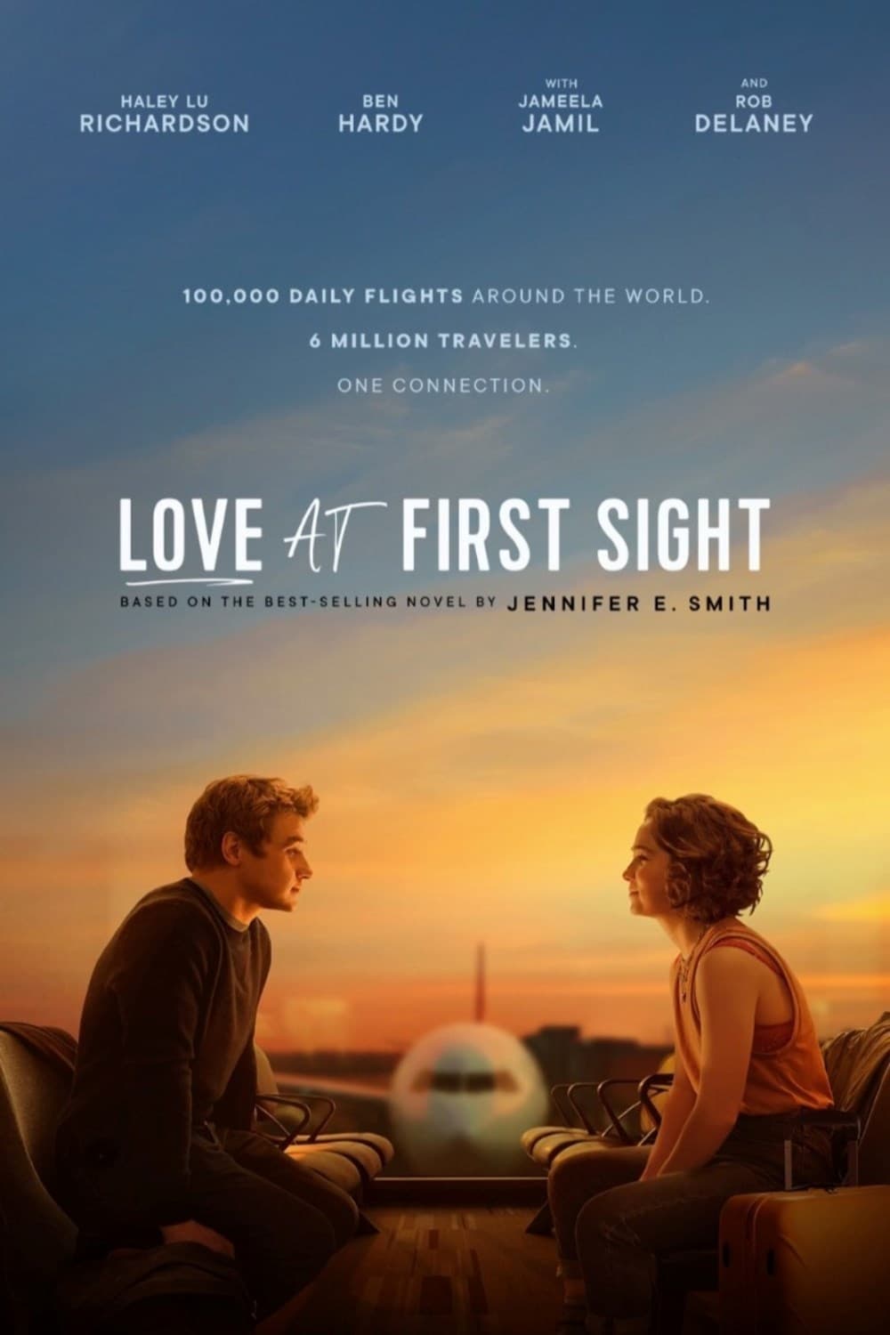 دانلود فیلم Love at First Sight 2023 - عشق در نگاه اول