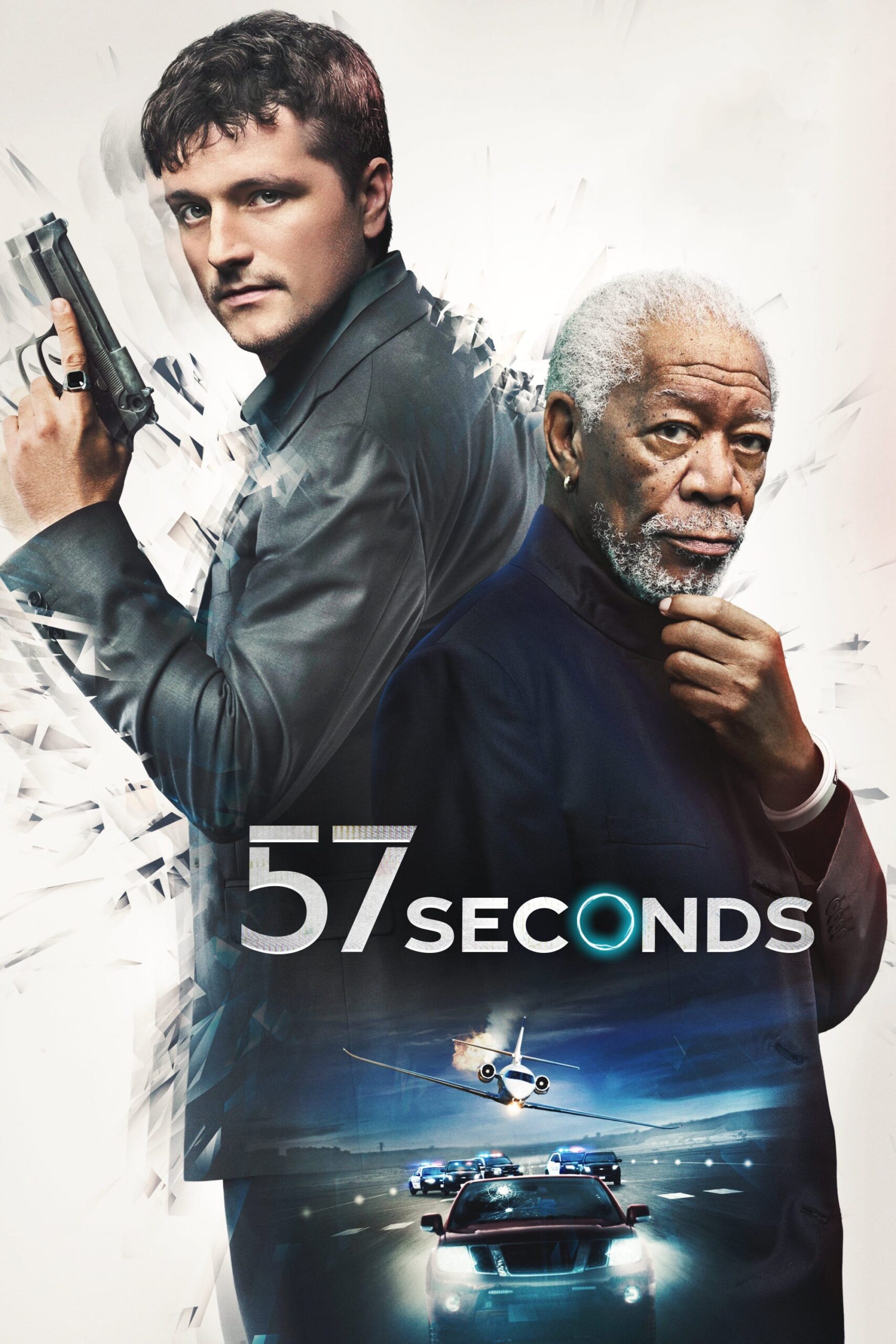 دانلود فیلم 57 Seconds 2023 با زیرنویس فارسی