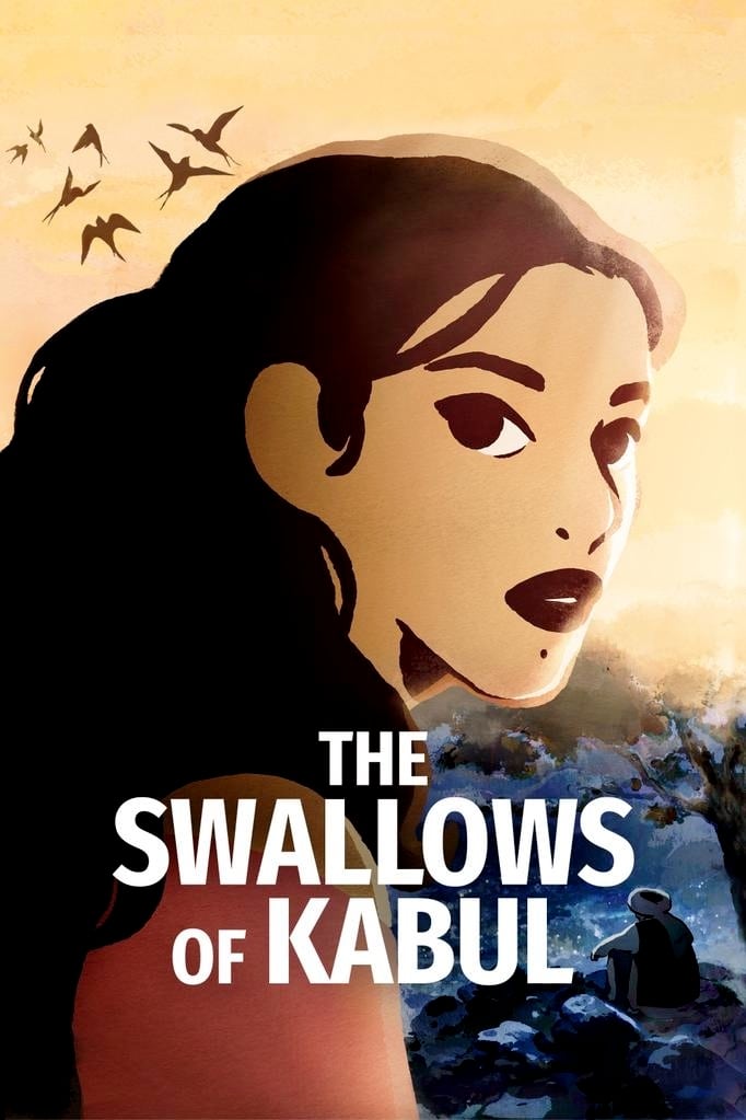 دانلود انیمیشن The Swallows of Kabul 2019 - پرستوهای کابل