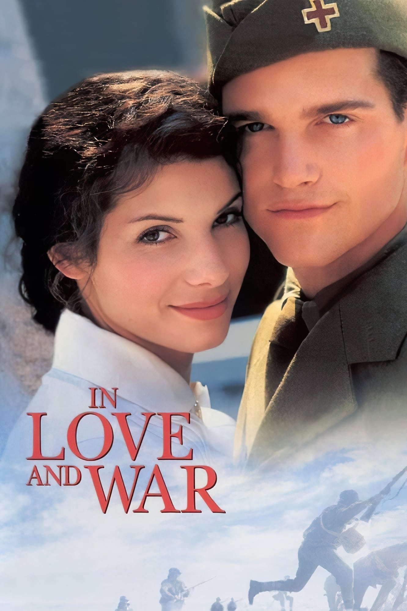 دانلود فیلم In Love and War 1996 - در عشق و جنگ