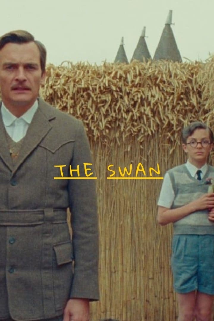 دانلود فیلم The Swan 2023 - قو
