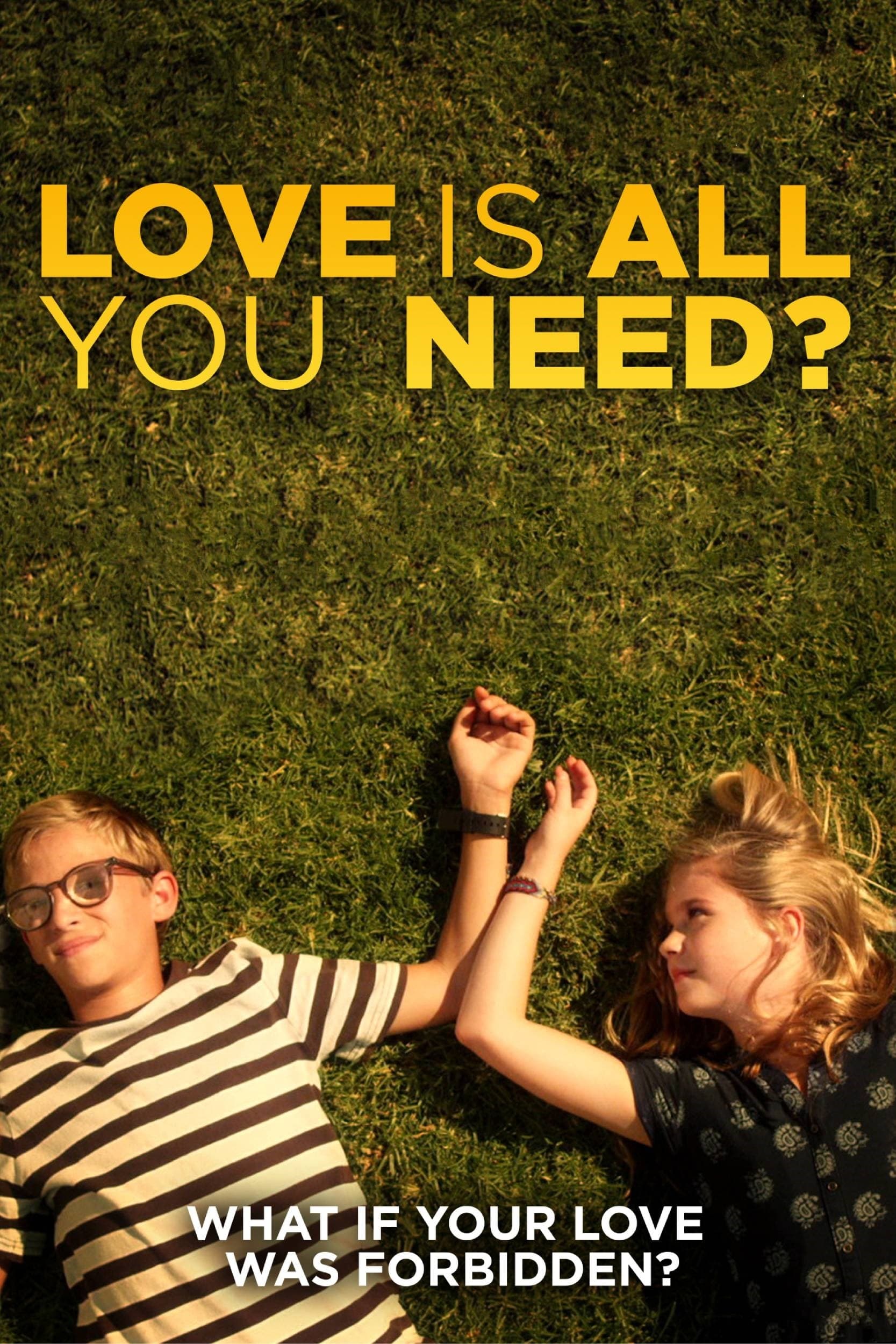 دانلود فیلم Love Is All You Need? 2016 - عشق تمام چیزی است که نیاز داری؟