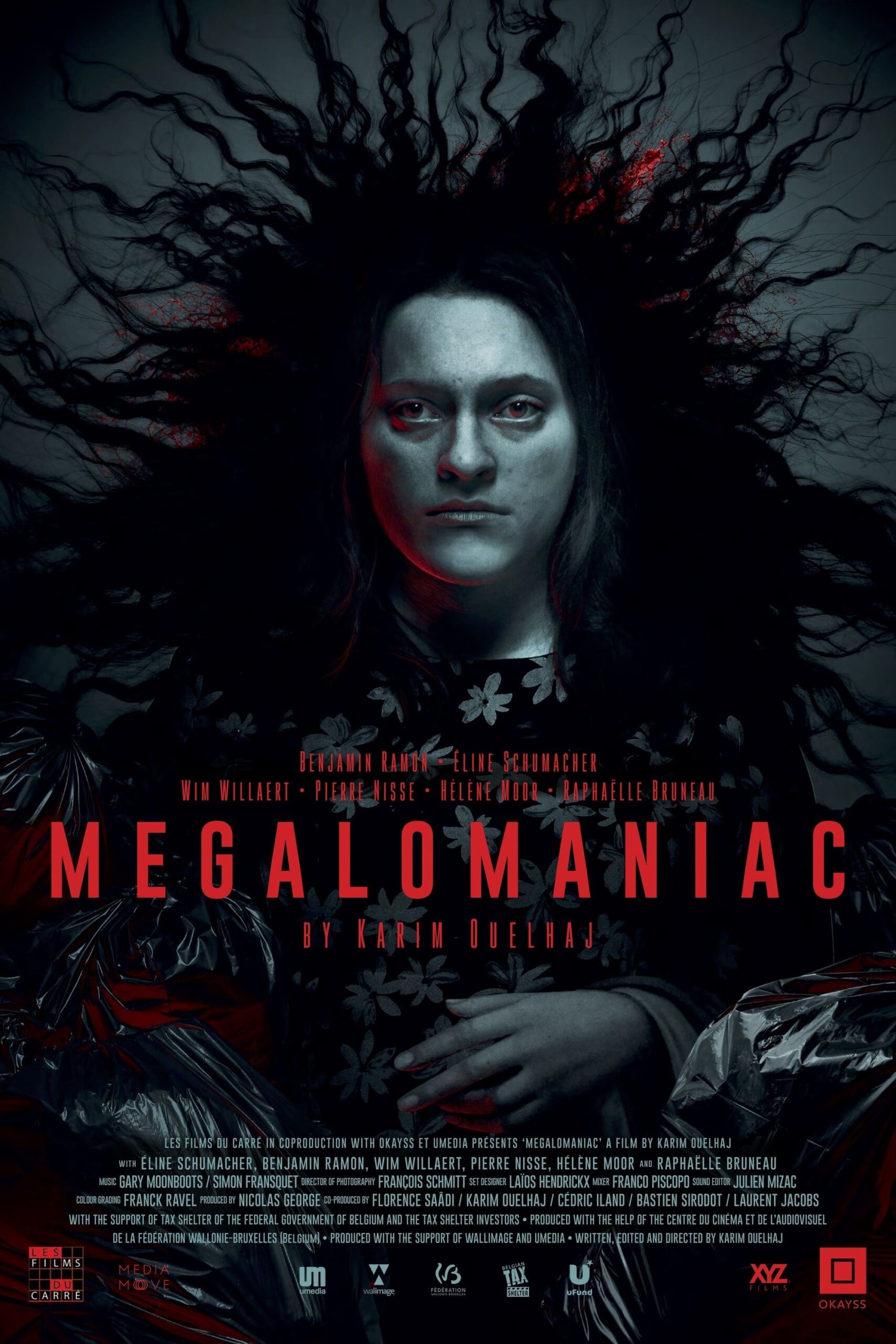 دانلود فیلم Megalomaniac 2022 - مگالومانیک