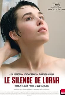 دانلود فیلم Lorna's Silence 2008 با زیرنویس فارسی