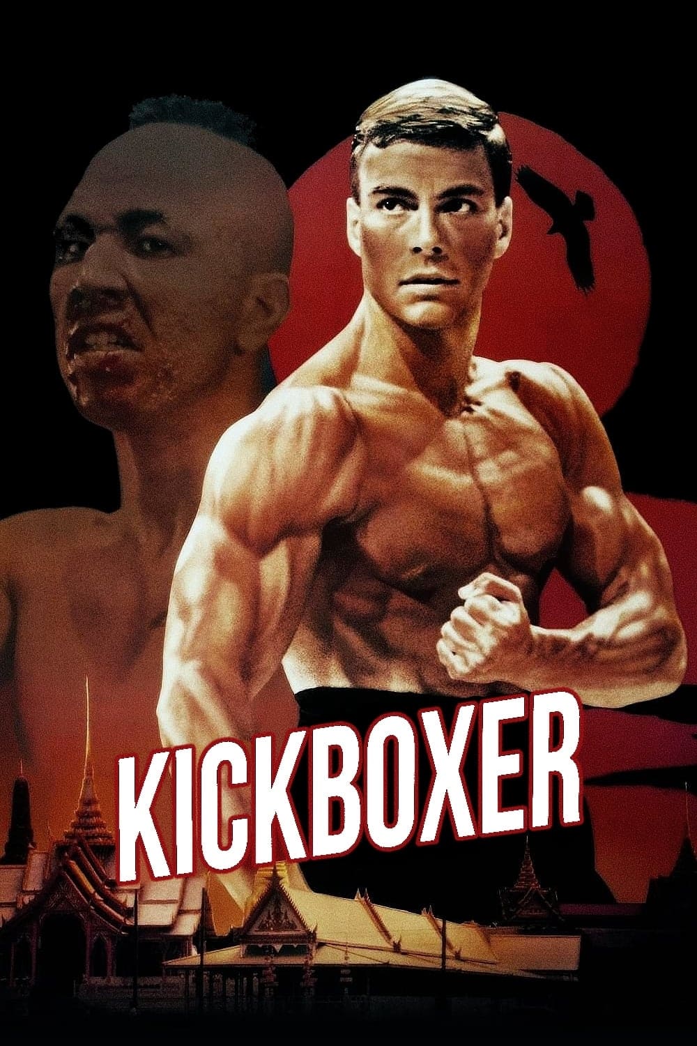دانلود فیلم Kickboxer 1989 - کیک بوکسور