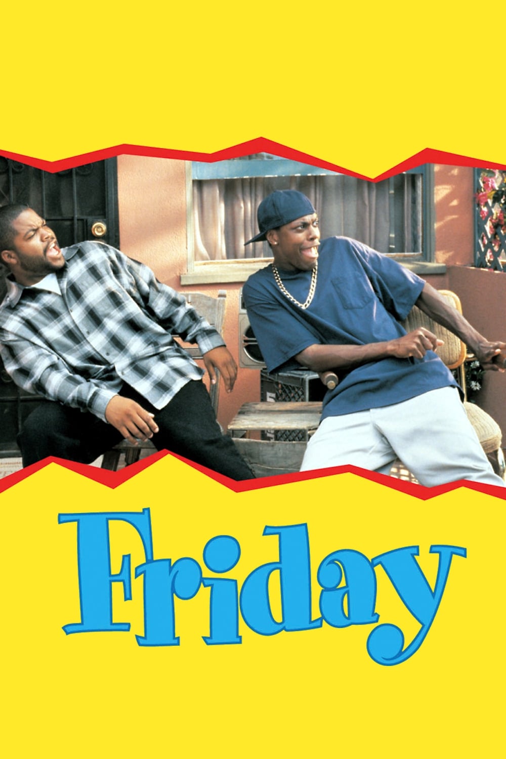 دانلود فیلم Friday 1995 با زیرنویس فارسی