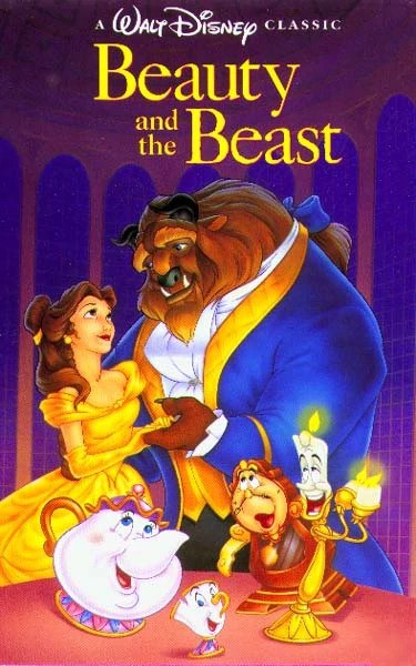 دانلود انیمیشن Beauty and the Beast 1991 - دیو و دلبر
