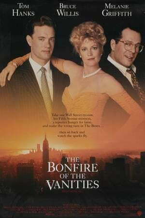 دانلود فیلم The Bonfire of the Vanities 1990 - آتش غرور