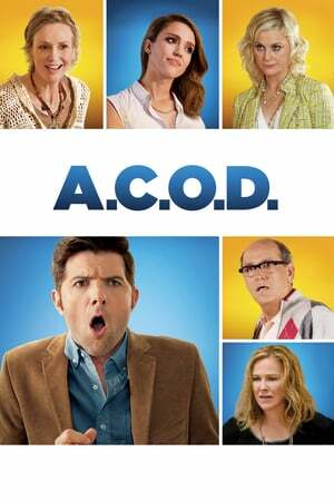 دانلود فیلم A.C.O.D. 2013 - بچه های بزرگسال حاصل از طلاق
