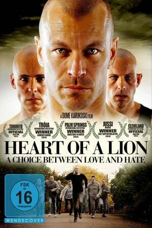 دانلود فیلم Heart of a Lion 2013 - قلب شیر