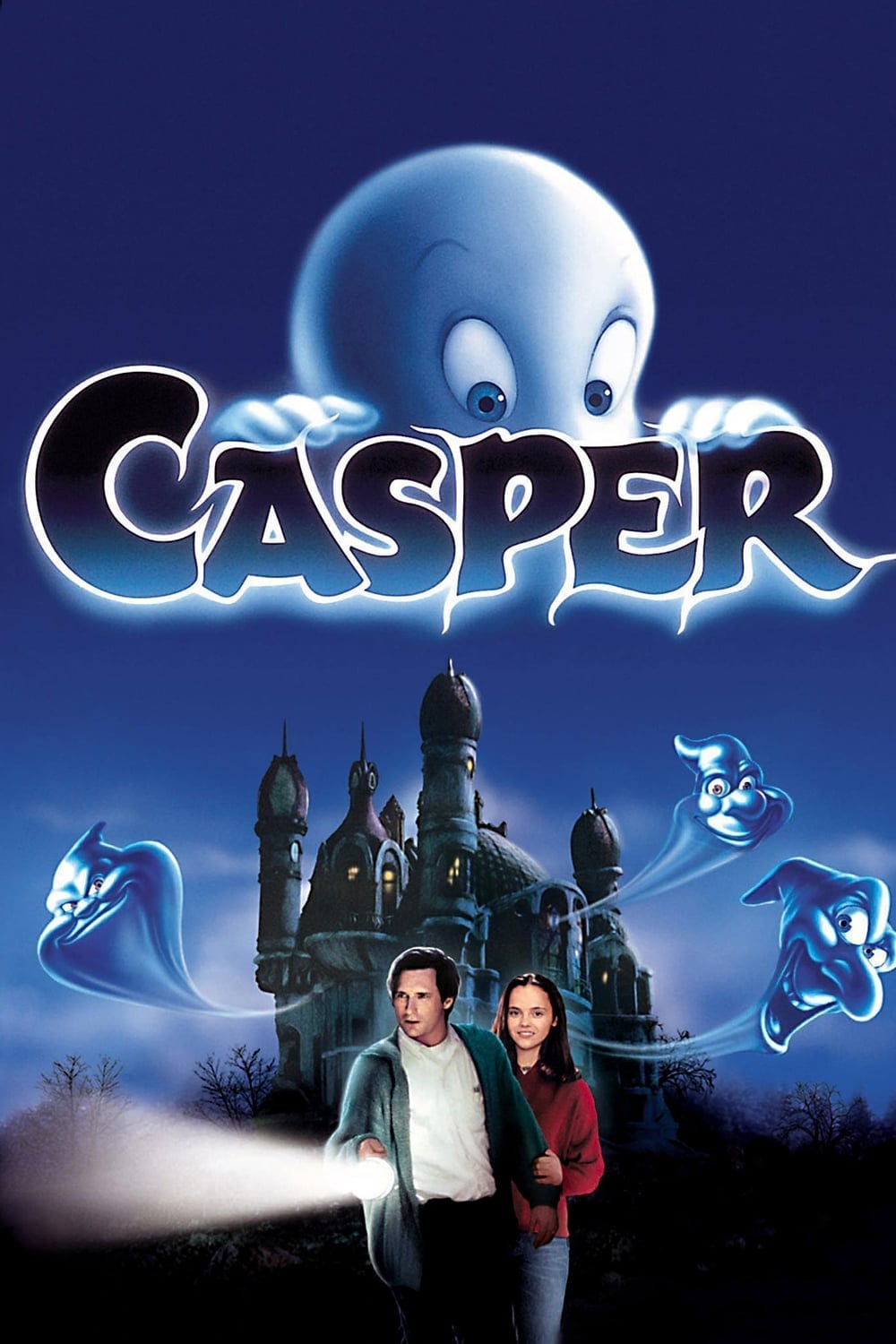 دانلود فیلم Casper 1995 با زیرنویس فارسی