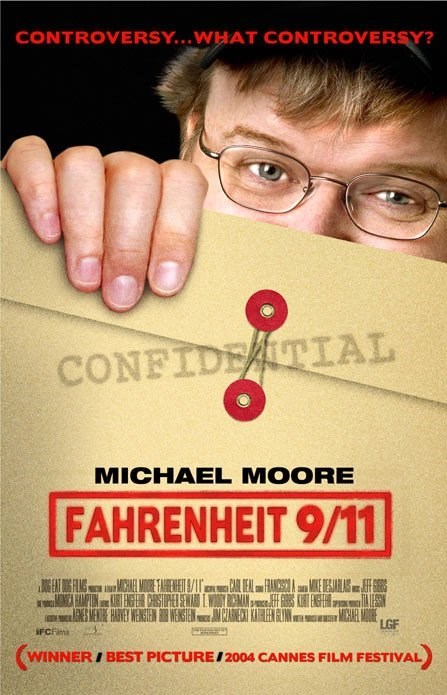 دانلود فیلم Fahrenheit 9/11 2004 - فارنهایت ۹/۱۱
