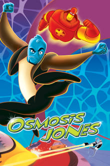 دانلود انیمیشن Osmosis Jones 2001 - اسمز جونز