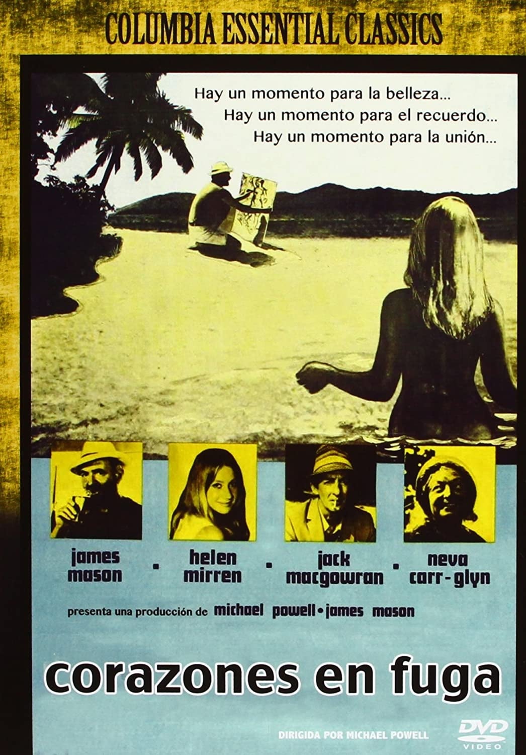 دانلود فیلم Age of Consent 1969 با زیرنویس فارسی