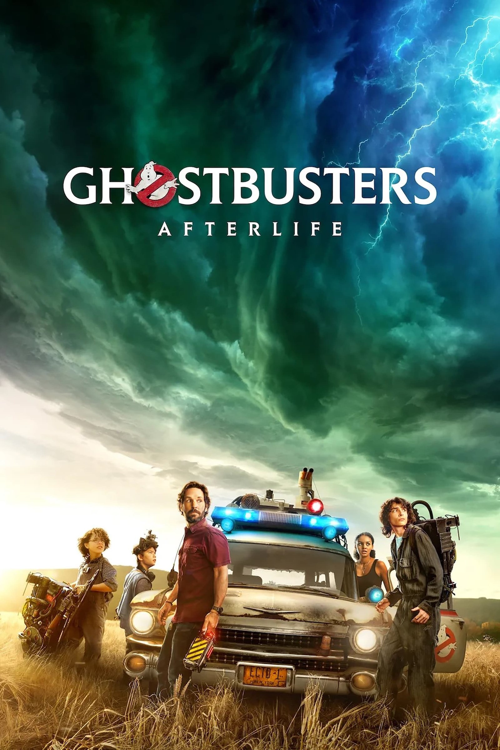 دانلود فیلم Ghostbusters: Afterlife 2021 - شکارچیان روح: افترلایف
