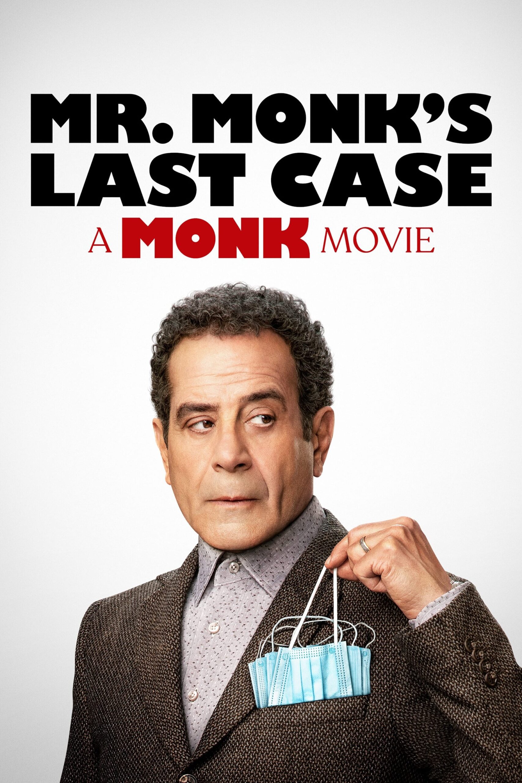 دانلود فیلم Mr. Monk's Last Case: A Monk Movie 2023 با زیرنویس فارسی