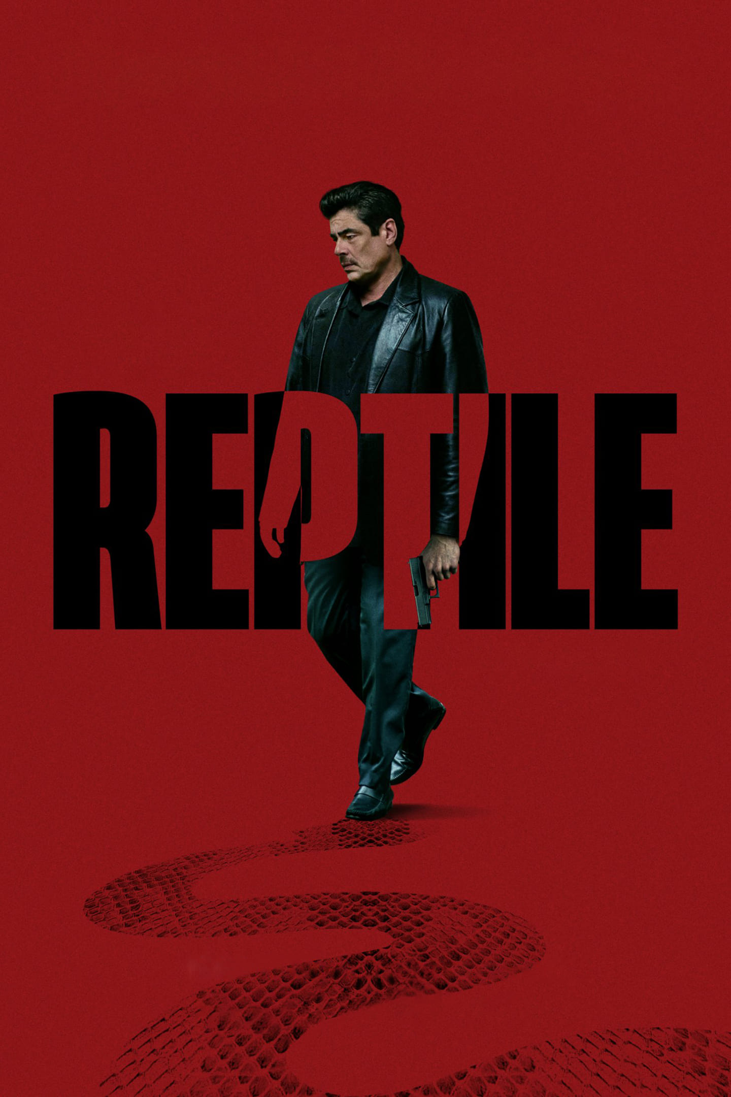 دانلود فیلم Reptile 2023 - خزنده