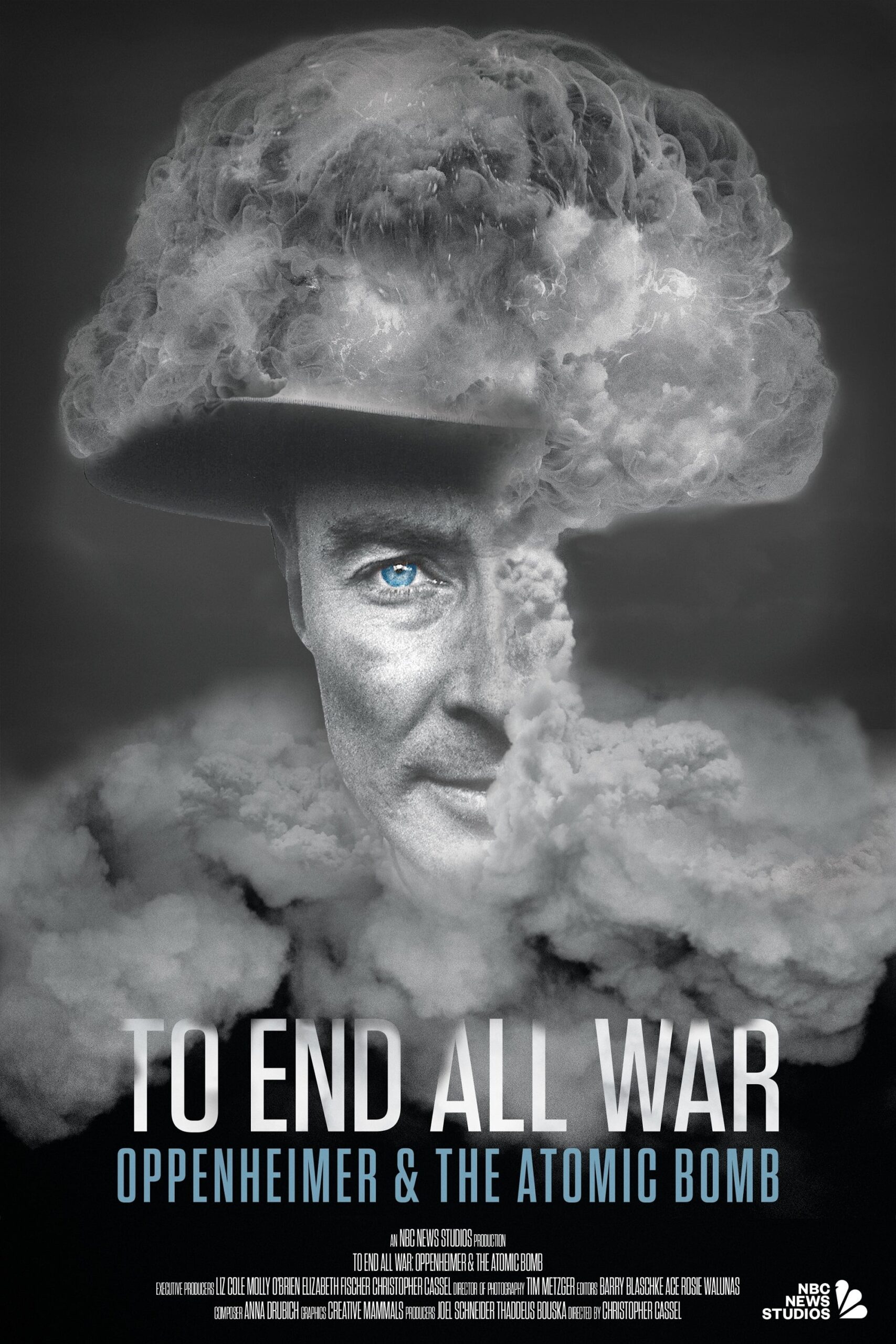 دانلود مستند To End All War: Oppenheimer & the Atomic Bomb 2023 - برای پایان همه جنگ ها: اوپنهایمر و بمب اتمی