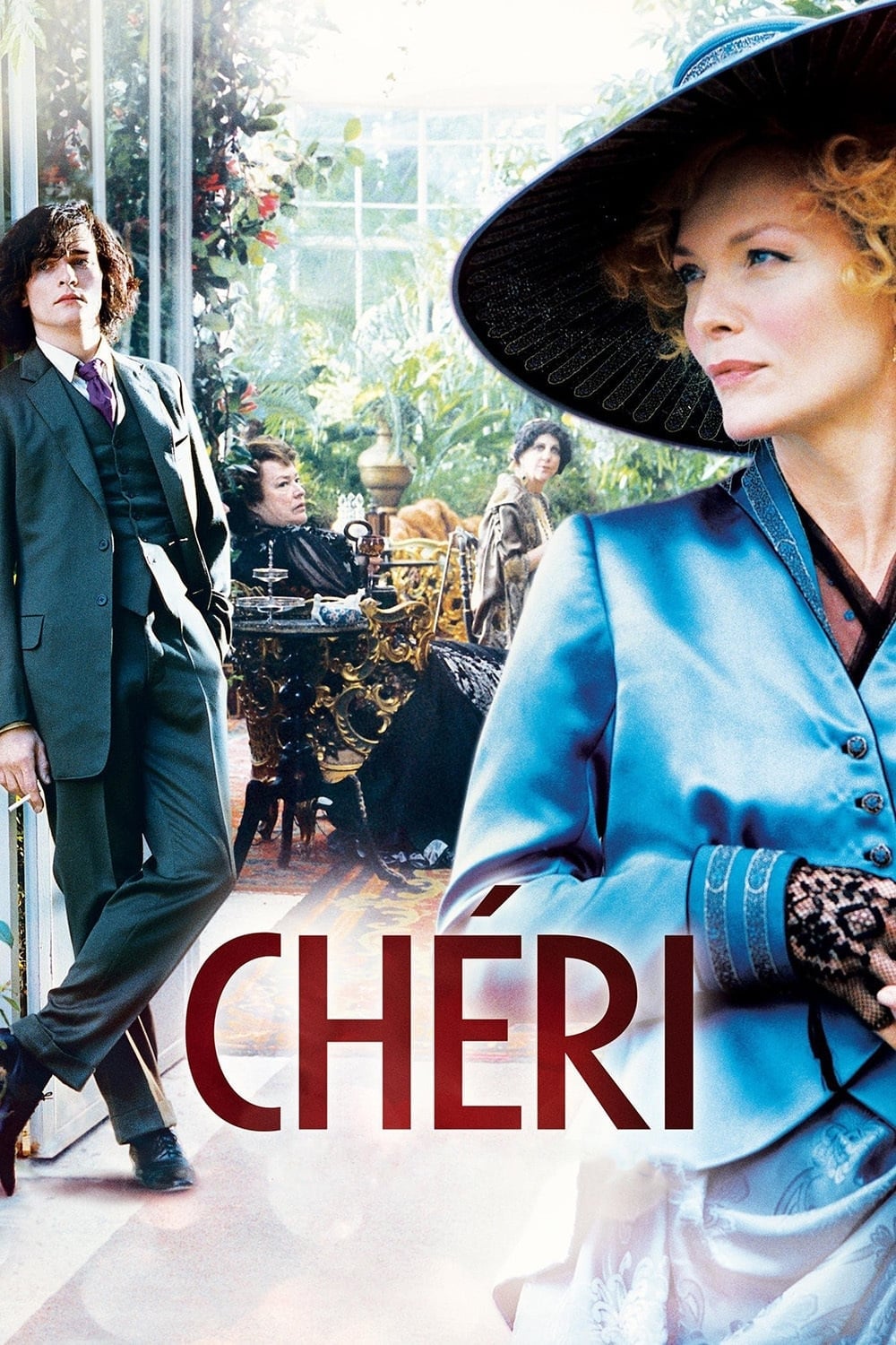 دانلود فیلم Chéri 2009 با زیرنویس فارسی
