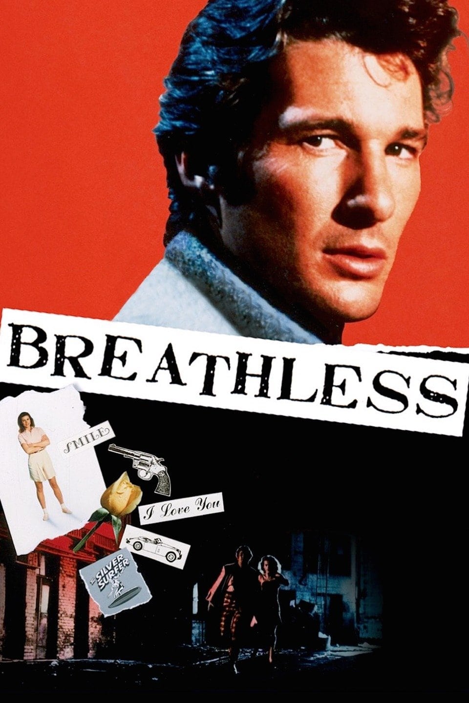 دانلود فیلم Breathless 1983 - بی نفس