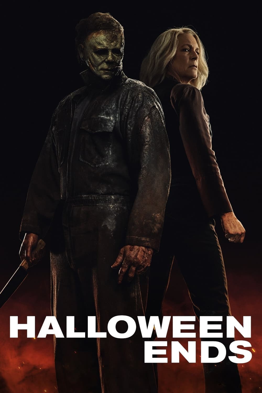 دانلود فیلم Halloween Ends 2022 - هالووین تمام می‌شود