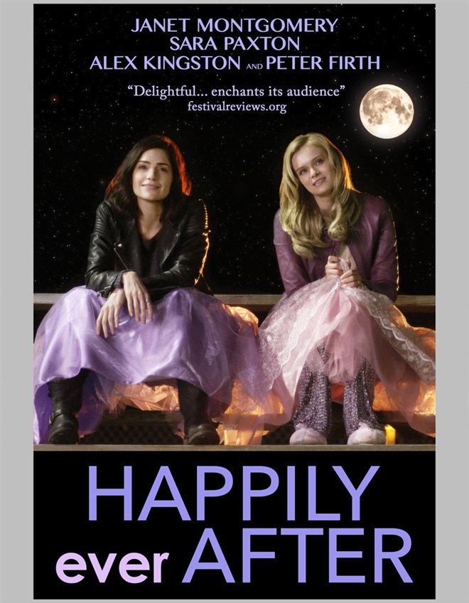دانلود فیلم Happily Ever After 2016 با زیرنویس فارسی
