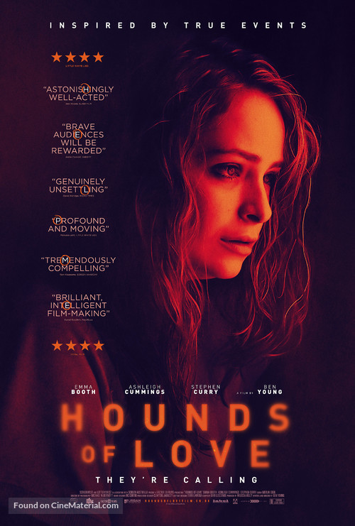 دانلود فیلم Hounds of Love 2016 - سگ های عشق