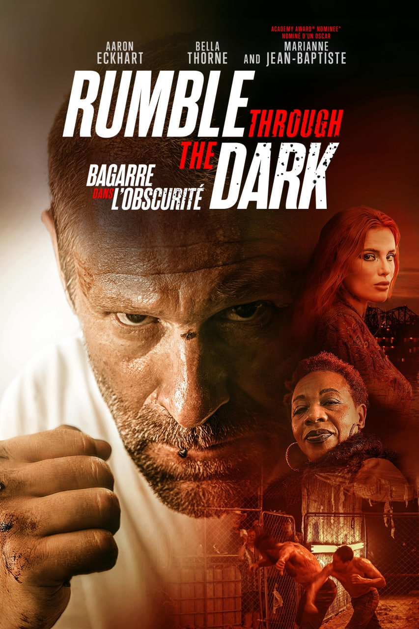 دانلود فیلم Rumble Through the Dark 2023 با زیرنویس فارسی