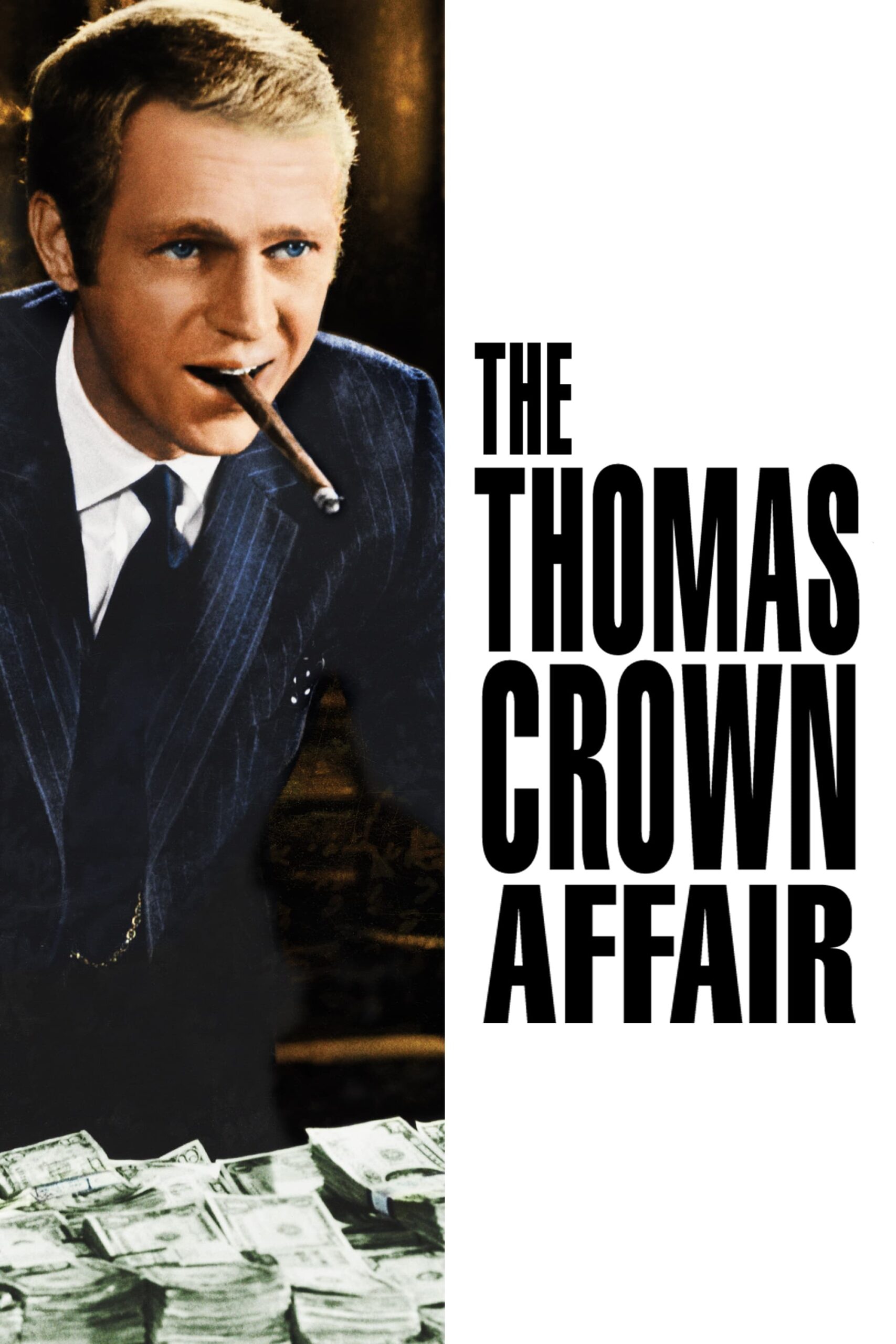 دانلود فیلم The Thomas Crown Affair 1968 - ماجرای توماس کرون