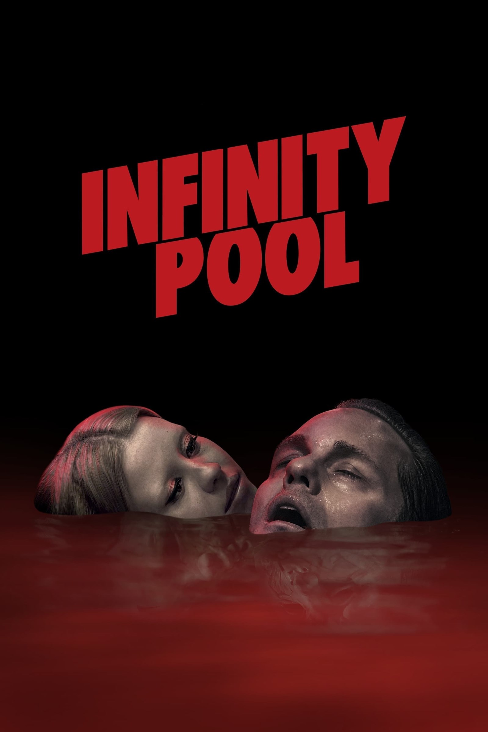 دانلود فیلم Infinity Pool 2023 - استخر بی‌انتها