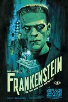 دانلود فیلم Frankenstein 1931 با زیرنویس فارسی