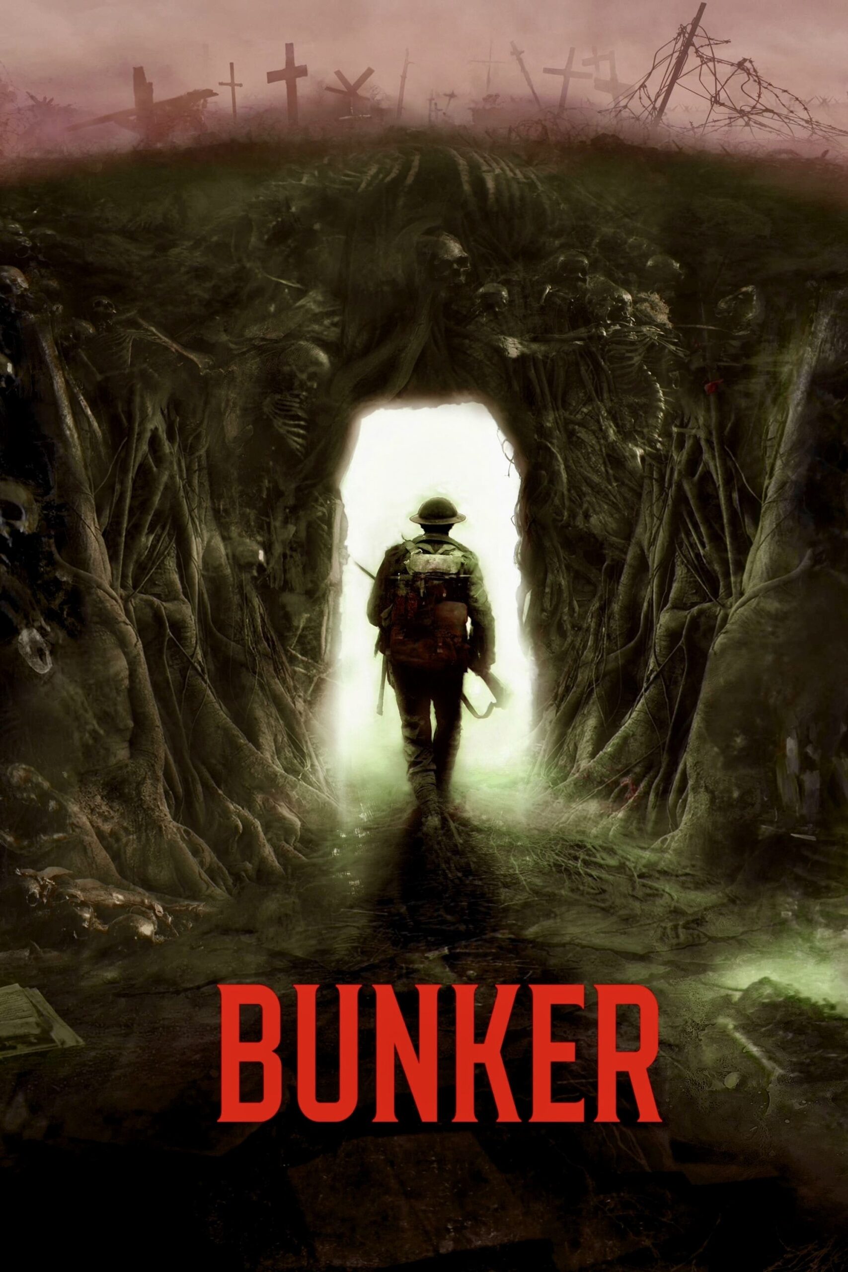 دانلود فیلم Bunker 2022 - پناهگاه