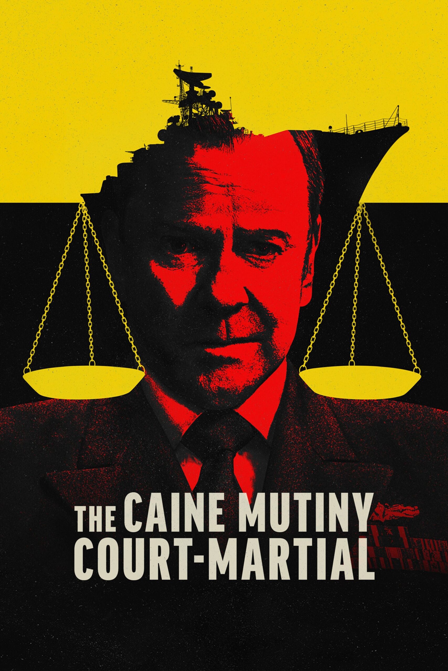 دانلود فیلم The Caine Mutiny Court-Martial 2023 با زیرنویس فارسی