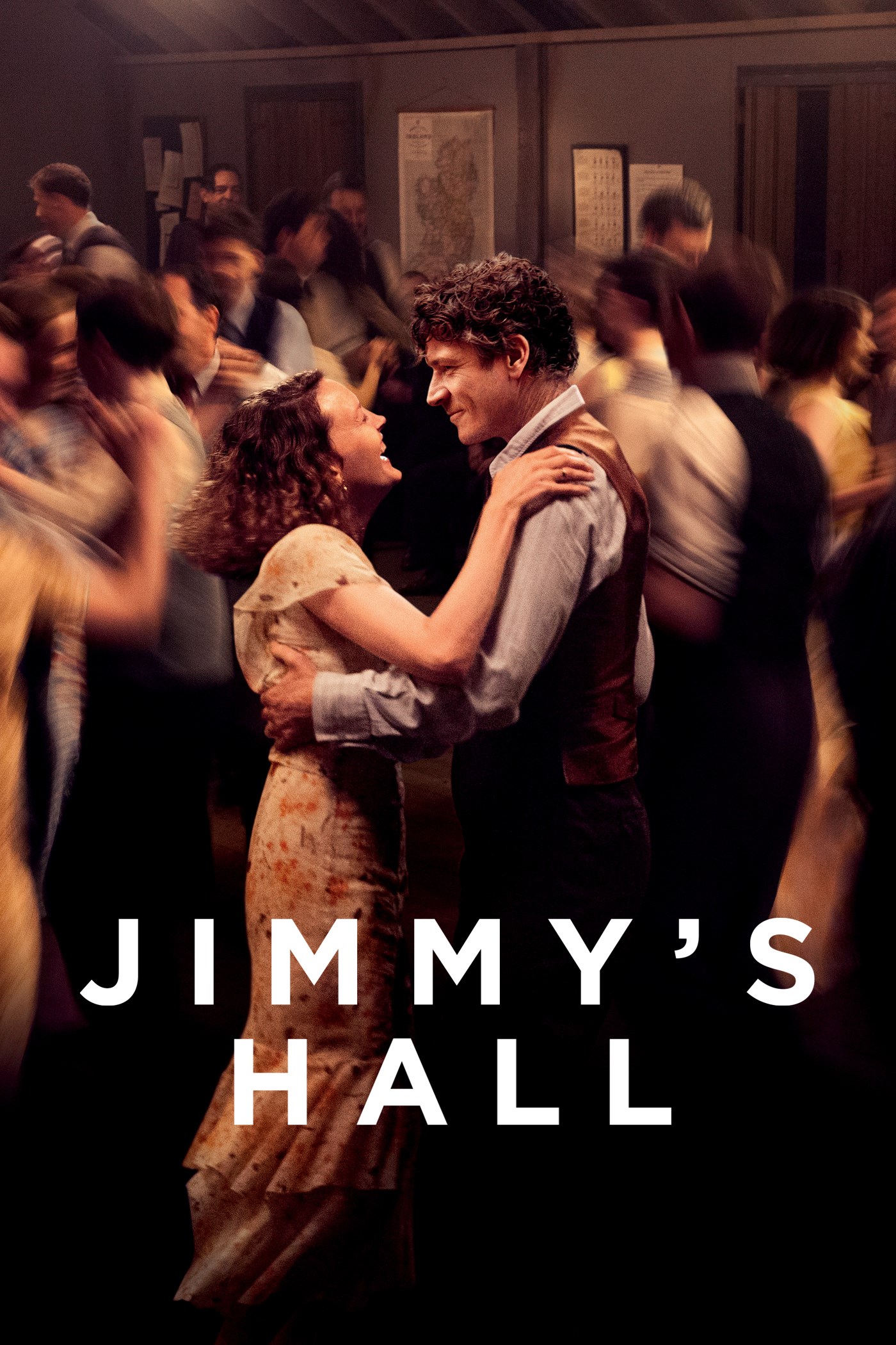دانلود فیلم Jimmy's Hall 2014 - تالار جیمی