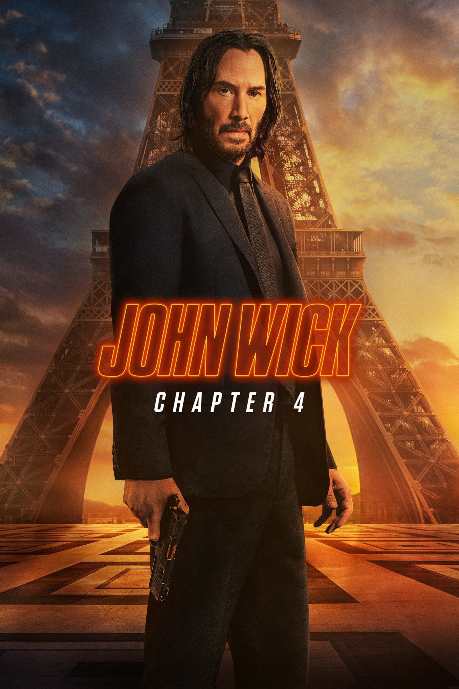 دانلود فیلم John Wick: Chapter 4 2023 - جان ویک ۴