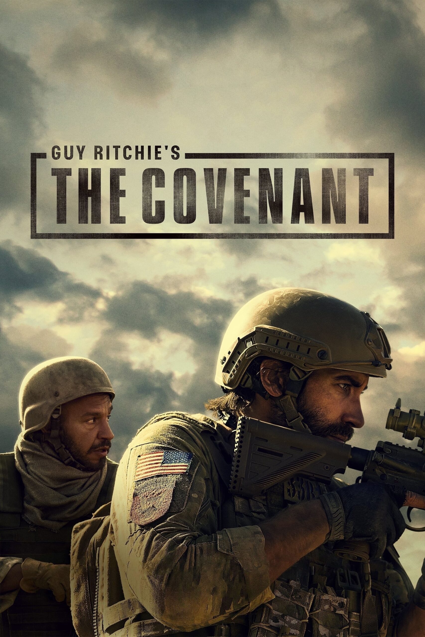 دانلود فیلم The Covenant 2023 با زیرنویس فارسی